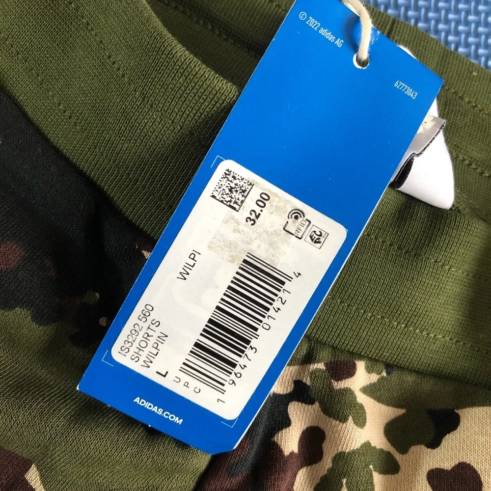 Adidas Olive Green Apparel